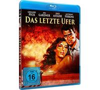 Das letzte Ufer (On the Beach) Preisgekrönter Atom Holocaust Klassiker mit Gregory Peck, Ava Gardner und Antony Perkins (bk. Psycho) Bedeutet dieser Atomkrieg das Ende der Menschheit? [Blu-ray]