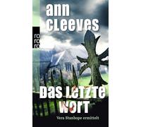 Das letzte Wort: England-Krimi: 25905