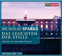 Das Leuchten der Stille, 6 CDs (ADAC Motorwelt Hörbuch-Edition)
