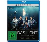 Das Licht (Blu-ray) (Blu-ray) Nicolette Krebitz Tom Tykwer (Importación USA)