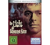 Das Licht der schwarzen Kerze - Grosse Geschichten 38 [Alemania] [DVD]