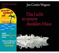 Das Licht in einem dunklen Haus (Urlaubsaktion)