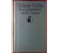 Das Liebesleben in der Natur. Zweiter Teil/Erste Hälfte