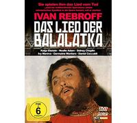 Das Lied der Balalaika mit dem großen Ivan Rebroff [Alemania] [DVD]