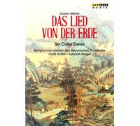 Das Lied Von Der Erde: Munich Philharmonic Orchestra (Da (DVD) (Importación USA)