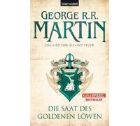Das Lied von Eis und Feuer 04. Die Saat des goldenen Löwen: Game of thrones: 4
