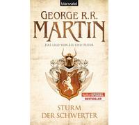 Das Lied Von Eis Und Feuer : Sturm Der Schwerter (bd.5 A Song Of Ice A