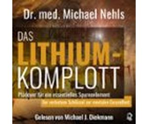 Das Lithium-komplott (audiolibro)