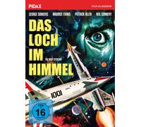 Das Loch im Himmel (The Body Stealers) / Starbesetzter Science-Fiction-Thr (DVD)