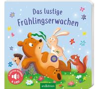 Das lustige Frühlingserwachen: 5 lustige Sounds & Lied