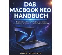 DAS MACBOOK NEO HANDBUCH