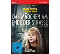 Das Mädchen am Ende der Straße (The Little Girl Who Lives Down the Lane) / Preisgekrönter Gruselklassiker mit Oscar-Preisträgerin Jodie Foster und Martin Sheen (Pidax Film-Klassiker) [Alemania] [DVD]