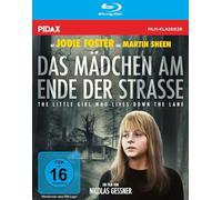 Das Mädchen am Ende der Straße (The Little Girl Who Lives Down the Lane) / Preisgekrönter Gruselklassiker mit Oscar-Preisträgerin Jodie Foster und ... (Pidax Film-Klassiker) [Alemania] [Blu-ray]