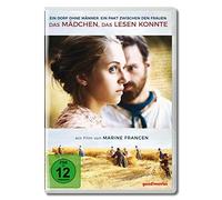 Das Mädchen, das lesen konnte [DVD]