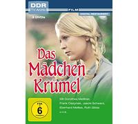 Das Mädchen Krümel - DDR TV-Archiv [Alemania] [DVD]