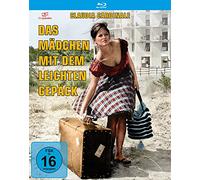 Das Mädchen mit dem leichten Gepäck (Filmjuwelen) [Alemania] [Blu-ray]