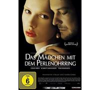 Das Mädchen mit dem Perlenohrring [Alemania] [DVD]