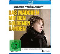 Das Mädchen mit den goldenen Händen [Alemania] [Blu-ray]
