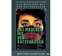 Das Mädchen mit den Katzenaugen [Alemania] [DVD]