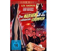 Das Mädchen mit den schwarzen Strümpfen [Alemania] [DVD]