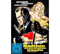 Das Mädchen mit den schwarzen Strümpfen [Alemania] [DVD]
