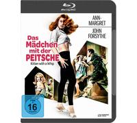 Das Mädchen mit der Peitsche (Blu-ray) Ann-Margret Forsythe (Importación USA)