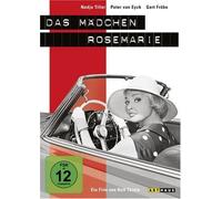 Das Mädchen Rosemarie [Alemania] [DVD]