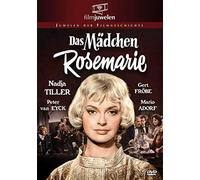 Das Mädchen Rosemarie [Alemania] [DVD]