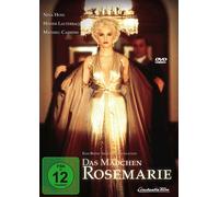 Das Mädchen Rosemarie (DVD) Heiner Lauterbach Bernd Eichinger Nina Hoss