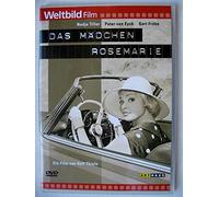 Das Mädchen Rosemarie: Edition Deutscher Film