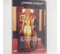 Das Mädchen Rosemarie - German Classics [Alemania] [VHS]