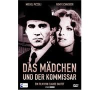 Das Mädchen und der Kommissar [Alemania] [DVD]