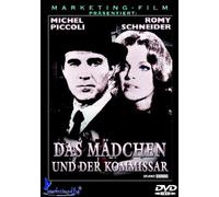 Das Mädchen und der Kommissar [Alemania] [DVD]