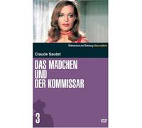 Das Mädchen und der Kommissar: Cinemathek / Série Noire / Vol. 03 [Alemania] [DVD]