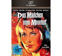 Das Mädchen vom Moorhof [DVD]