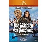 Das Mädchen von Hongkong [Alemania] [DVD]