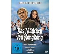 Das Mädchen von Hongkong (Die Hongkong-Reißer) (Neuauflage) (DVD) Jürgen Roland
