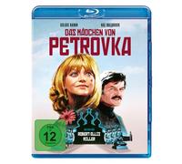 Das Mädchen von Petrovka [Alemania] [Blu-ray]