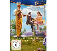 Das Märchen vom Schlaraffenland - 6 auf einen Streich [DVD]