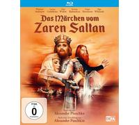 Das Märchen vom Zaren Saltan (DEFA Filmjuwelen) [Alemania] [Blu-ray]