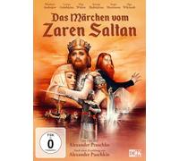 Das Märchen vom Zaren Saltan (DEFA Filmjuwelen) [Alemania] [DVD]