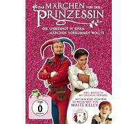 Das Märchen von der Prinzessin, die unbedingt in einem Märchen vorkommen wollte [Alemania] [DVD]
