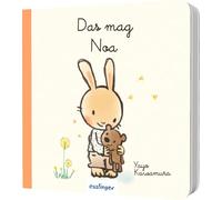 Das mag Noa: Ein emotionales Pappebuch über die Bindung zwischen Eltern und Kind