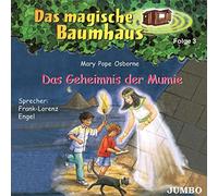 Das Magische Baumhaus 03/Mumie,Das Geheimnis Der