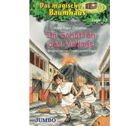 Das Magische Baumhaus 13/Vulkans,im Schatten des [Musikkassette] [Casete]