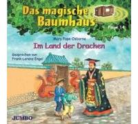 Das Magische Baumhaus 14/Drachen,im Land der