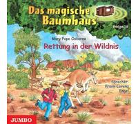 Das Magische Baumhaus 18/Rettung in der Wildnis [Import]