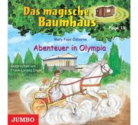 Das Magische Baumhaus 19/Abenteuer in Olympia