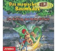 Das magische Baumhaus 27 Im Auftrag des Roten Ritters - Folge 27
