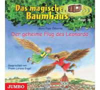 Das Magische Baumhaus 36/der Geheime Flug des Leon